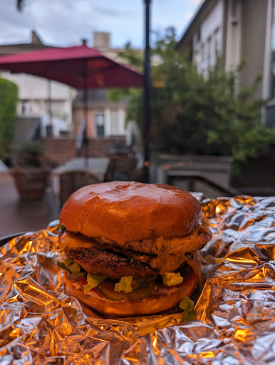 Photo of MANI ( Burgers & Kabobs ) - 1425 Marine Dr #205, West Vancouver, BC V7T 1B9